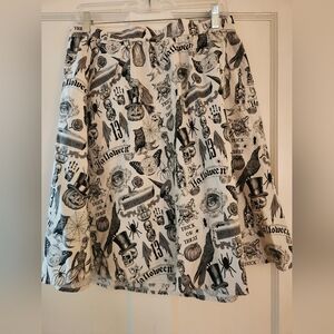 Folter Halloween Skirt Sz. XL